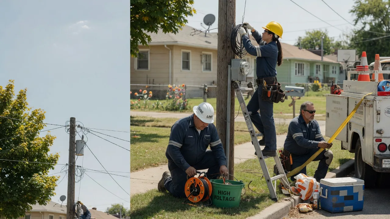 Emergency Electrician in Clarksburg, PA near me
